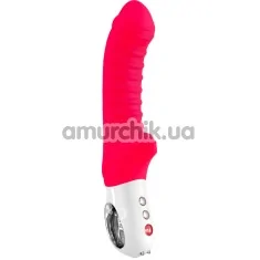 Вибратор для точки G Fun Factory Tiger G5, красный - Фото №1