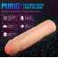 Насадка на пенис Performance Plus 8.5 Tenacity Penis Extender, телесная - Фото №11