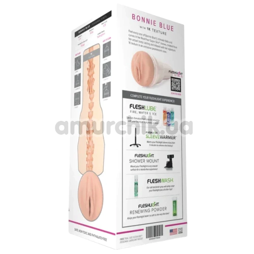 Fleshlight Bonnie Blue 1K (Флешлайт Бонні Блю 1К)