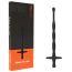 Уретральна вставка Men's Play Dilator For Men B10, чорна - Фото №8
