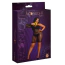 Платье Moonlight Lingerie Model 05, черное - Фото №3