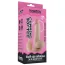 Фаллоимитатор с эякуляцией Cumming Softee Soft Ejaculation Cock With Ball 8, телесный - Фото №5