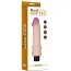 Вибратор Lovetoy Real Softee 7.8, телесный - Фото №5