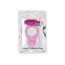 Виброкольцо Power O Vibrating Ring, розовое - Фото №6