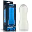 Мастурбатор Lumino Play Masturbator Ribbed 8 LV342035, светящийся в темноте - Фото №2