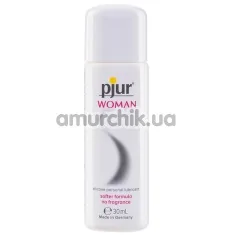 Лубрикант женский Pjur Woman Bodyglide флакон, 30 мл - Фото №1