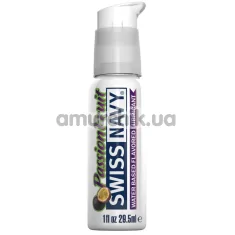 Оральний лубрикант Swiss Navy Passion Fruit - маракуйя, 29.5 мл - Фото №1