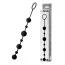 Анальні кульки A-Toys Anal Beads 761306, чорні - Фото №9
