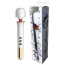 Универсальный вибромассажер Boss Series Wand Super Powerful 10 Function, белый - Фото №6