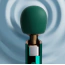 Універсальний вібромасажер Qingnan No.5 Powerful Mini Wand Massager, зелений - Фото №9