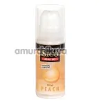 Лубрикант Sico Aqua Gel Peach - персик, 100 мл - Фото №1