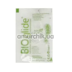 Лубрикант Bioglide Natural, 3 мл - Фото №1