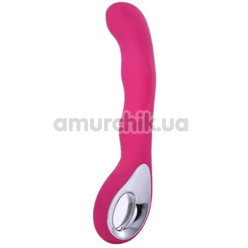 Вібратор для точки G G-spot Vibrator, рожевий