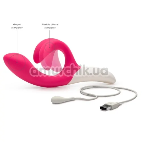 Вібратор We-Vibe Nova Pink (ві вайб нова рожевий)
