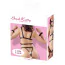 Боді з фіксаторами для рук Bad Kitty Naughty Toys Bondage Set, чорне - Фото №11