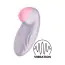 Клиторальный вибратор Satisfyer Tropical Tip, фиолетовый - Фото №7