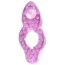Набір кілець Silicone love ring, 6 шт. - Фото №2