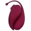 Набор Adrien Lastic Inspiration: Clitoral Suction Stimulator + Vibrating Egg, бордовый - Фото №2