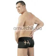 Трусы Svenjoyment Boxer Brief Tribal, черные - Фото №1