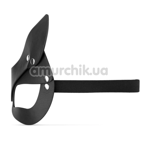 Маска кошечки Bedroom Fantasies Kinky Kitty Mask, черная