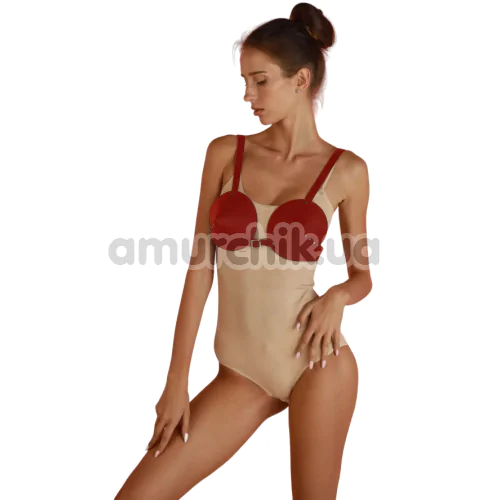 Бюстгальтер Love Style L27, красный