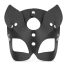 Маска кошечки Bedroom Fantasies Kinky Kitty Mask, черная - Фото №2