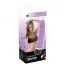 Вибратор Vibra Lotus Authentic Vibrator, фиолетовый - Фото №8
