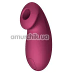 Симулятор орального сексу для жінок Fun Factory Desire, бордовий - Фото №1