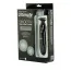 Тример для чоловіків Ultimate Personal Shaver Smooth Skin, чорний - Фото №11