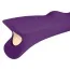 Вибратор для точки G Amor Vibratissimo G-vibrator, фиолетовый - Фото №3