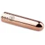Вибратор Rosy Gold Nouveau Mini Vibrator, розовый - Фото №2