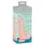 Фаллоимитатор Medical Silicone Dildo 20 см прямой, телесный - Фото №7