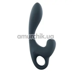 Вибростимулятор простаты Dorcel P-Vibe, черный - Фото №1