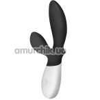 Вібростимулятор простати для чоловіків Lelo Loki Wave (Лело Локі Вейв), чорний - Фото №1