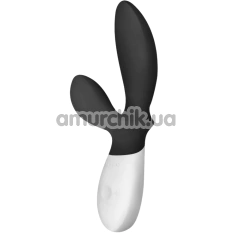 Вібростимулятор простати для чоловіків Lelo Loki Wave (Лело Локі Вейв), чорний - Фото №1