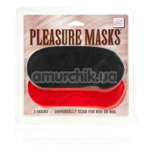 Набор из 2 масок Pleasure Masks