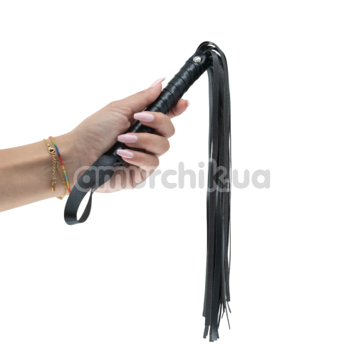 Бондажний набір Crushious Punisher, чорний