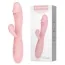 Вібратор Pretty Love Snappy Rechargeable, рожевий - Фото №8