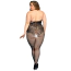 Комбінезон JSY Sexy Lingerie 8389, чорний - Фото №5