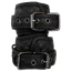 Фіксатори для рук Eve's Fetish Dreams Wrist Cuffs, чорні - Фото №1