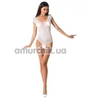 Боді Passion Free Your Senses Erotic Line BS064, біле - Фото №1