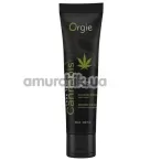 Лубрикант Orgie Lube Tube Hemp Flavored Intimate Gel, 100 мл - Фото №1