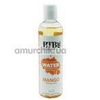 Лубрикант Back To Basics Water Based Lubricant Mango, 250 мл - Фото №1