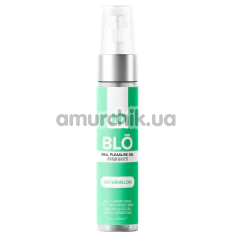 Гель для орального секса с охлаждающим эффектом JO Blo Watermelon - арбуз, 30 мл - Фото №1