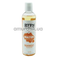 Лубрикант Back To Basics Water Based Lubricant Mango, 250 мл - Фото №1