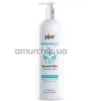 Дезинфицирующее средство Pjur Desinfect Hand & Skin, 1000 мл - Фото №1