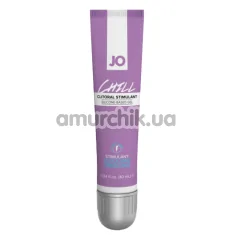 Гель для стимуляції клітора JO Clitoral Gel - Chill, 10 мл - Фото №1