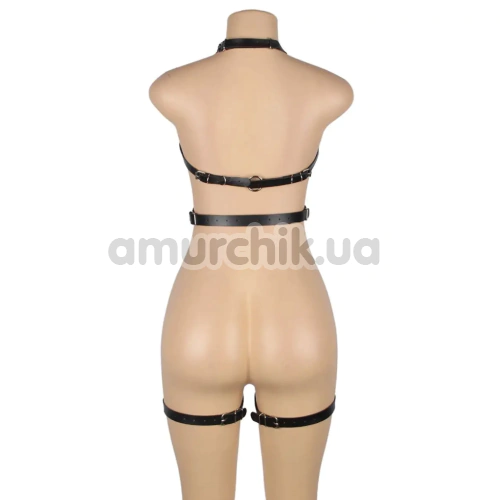 Портупея Star Night Full Body Harness, черная