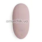 Клиторальный вибратор Bijoux Indiscrets Sex Au Naturel Personal Massager, розовый - Фото №1