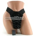 Трусики с вибрацией Remote Control Fantasy Panty - Фото №1